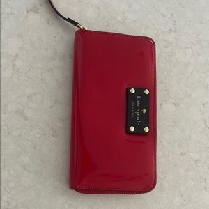 NWT Kate Spade Neda Wallet